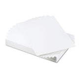 Elmer's® Cfc-free Polystyrene Foam Board, 20 X 30, White Surface And Core, 25-carton freeshipping - TVN Wholesale 