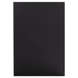 Elmer's® Cfc-free Polystyrene Foam Board, 20 X 30, Black Surface And Core, 10-carton freeshipping - TVN Wholesale 
