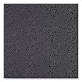 Armstrong® Fine Fissured Ceiling Tiles, Non-directional, Square Lay-in (0.94"), 24" X 24" X 0.63", Black, 16-carton freeshipping - TVN Wholesale 