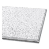 Armstrong® Fine Fissured Ceiling Tiles, Non-directional, Angled Tegular (0.94"), 24" X 24" X 0.63", White, 16-carton freeshipping - TVN Wholesale 