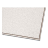 Armstrong® Dune Ceiling Tiles, Non-directional, Beveled Tegular (0.56"), 24" X 24" X 0.63", White, 16-carton freeshipping - TVN Wholesale 
