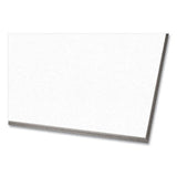 Armstrong® Ultima Ceiling Tiles, Non-directional, Square Lay-in (0.94"), 24" X 48" X 0.75", White, 6-carton freeshipping - TVN Wholesale 