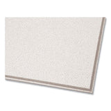 Armstrong® Dune Second Look Ceiling Tiles, Directional, Angled Tegular (0.94"), 24" X 48" X 0.75", White, 10-carton freeshipping - TVN Wholesale 