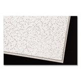 Armstrong® Cortega Ceiling Tiles, Non-directional, Angled Tegular (0.94"), 24" X 24" X 0.63", White, 16-carton freeshipping - TVN Wholesale 