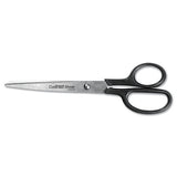 Straight Contract Scissors, 8