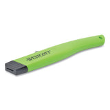 Westcott® Safety Ceramic Blade Box Cutter, 5.5", Green freeshipping - TVN Wholesale 