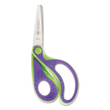 Ergo Jr. Kids' Scissors, Pointed Tip, 5