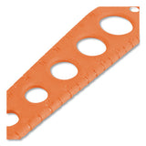 Westcott® Safety Cutter, 5.75", Assorted, 5-pack freeshipping - TVN Wholesale 