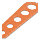 Westcott® Safety Cutter, 5.75", Orange, 5-pack freeshipping - TVN Wholesale 