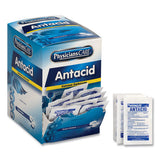 PhysiciansCare® Antacid Calcium Carbonate Medication, Two-pack, 50 Packs-box freeshipping - TVN Wholesale 