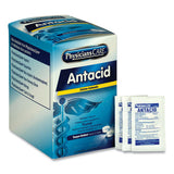 PhysiciansCare® Antacid Calcium Carbonate Medication, Two-pack, 50 Packs-box freeshipping - TVN Wholesale 