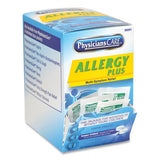 PhysiciansCare® Allergy Antihistamine Medication, Two-pack, 50 Packs-box freeshipping - TVN Wholesale 