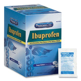 PhysiciansCare® Ibuprofen Pain Reliever, Two-pack, 125 Packs-box freeshipping - TVN Wholesale 