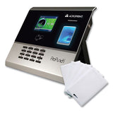 Acroprint® Propunch Biometric And Proximity Bundle, 50 Employees, Black freeshipping - TVN Wholesale 