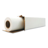 Alliance Wide Format Professional Coated Bond, 2" Core, 36 Lb, 36" X 100 Ft, Matte White freeshipping - TVN Wholesale 
