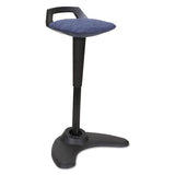 Alera® Alera Adaptivergo Sit To Stand Perch Stool, Supports Up To 250 Lb, Black freeshipping - TVN Wholesale 