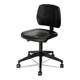 Alera® Alera Wl Series Workbench Stool, Supports Up To 250 Lb, 17.25" To 25" Seat Height, Black freeshipping - TVN Wholesale 