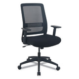 Alera® Alera Ey Series Swivel Tilt Chair, Supports Up To 275 Lb, 17.64" To 21.38" Seat Height, Black freeshipping - TVN Wholesale 