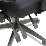 Alera® Alera Wrigley Series 24-7 High Performance Mid-back Multifunction Task Chair, Supports Up To 275 Lb, Gray, Black Base freeshipping - TVN Wholesale 