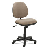 Alera® Alera Interval Series Swivel-tilt Task Chair, Bonded Leather Seat-back, Up To 275 Lb, 18.11" To 23.22" Seat Height, Black freeshipping - TVN Wholesale 