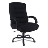 Alera® Alera Kesson Series Big-tall Office Chair, Supports Up To 450 Lb, 21.5" To 25.4" Seat Height, Black freeshipping - TVN Wholesale 