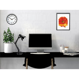 Alera® Architect Desk Lamp, Adjustable Arm, 6.75"w X 11.5"d X 22"h, Black freeshipping - TVN Wholesale 