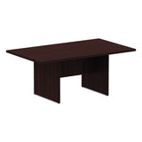 Alera® Alera Valencia Series Conference Table, Rect, 70.88 X 41.38 X 29.5, Medium Cherry freeshipping - TVN Wholesale 