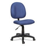Alera® Alera Essentia Series Swivel Task Chair, Supports Up To 275 Lb, 17.71" To 22.44" Seat Height, Black freeshipping - TVN Wholesale 