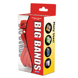 Alliance® Big Bands Rubber Bands, Size 117b, 0.07" Gauge, Red, 48-box freeshipping - TVN Wholesale 