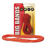 Alliance® Big Bands Rubber Bands, Size 117b, 0.06" Gauge, Red, 12-pack freeshipping - TVN Wholesale 