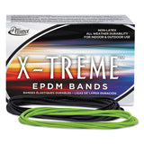 Alliance® X-treme Rubber Bands, Size 117b, 0.08" Gauge, Lime Green, 1 Lb Box, 200-box freeshipping - TVN Wholesale 