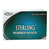 Alliance® Sterling Rubber Bands, Size 62, 0.03" Gauge, Crepe, 1 Lb Box, 600-box freeshipping - TVN Wholesale 
