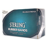 Alliance® Sterling Rubber Bands, Size 64, 0.03" Gauge, Crepe, 1 Lb Box, 425-box freeshipping - TVN Wholesale 