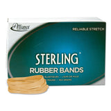 Alliance® Sterling Rubber Bands, Size 64, 0.03" Gauge, Crepe, 1 Lb Box, 425-box freeshipping - TVN Wholesale 