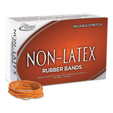 Alliance® Non-latex Rubber Bands, Size 33, 0.04" Gauge, Orange, 1 Lb Box, 720-box freeshipping - TVN Wholesale 