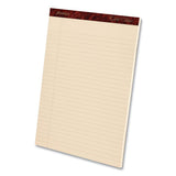 Ampad® Gold Fibre Retro Writing Pads, Wide-legal Rule, 50 Antique Ivory 8.5 X 11.75 Sheets, Dozen freeshipping - TVN Wholesale 
