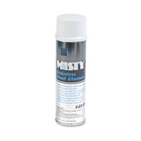 Misty® Stainless Steel Cleaner And Polish, Lemon Scent, 15 Oz Aerosol Spray, 12-carton freeshipping - TVN Wholesale 