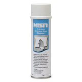 Misty® Water-based Stainless Steel Cleaner, Lemon Scent, 18 Oz Aerosol Spray, 12-carton freeshipping - TVN Wholesale 