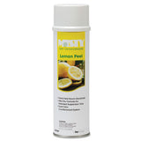 Misty® Handheld Air Deodorizer, Lemon Peel, 10 Oz Aerosol Spray, 12-carton freeshipping - TVN Wholesale 