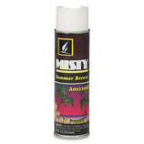 Misty® Handheld Air Deodorizer, Summer Breeze, 10 Oz Aerosol Spray, 12-carton freeshipping - TVN Wholesale 