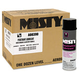 Misty® Penetrating Lubricant Spray, 19-oz. Aerosol Can freeshipping - TVN Wholesale 