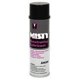 Misty® Penetrating Lubricant Spray, 19-oz. Aerosol Can freeshipping - TVN Wholesale 
