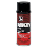 Misty® Slip Shot Ii Multipurpose Spray Lubricant, Aerosol Can, 12oz, 12-carton freeshipping - TVN Wholesale 