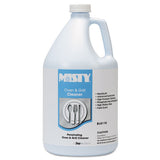 Misty® Heavy-duty Oven And Grill Cleaner, 1 Gal Bottle freeshipping - TVN Wholesale 