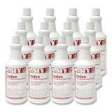 Misty® Bolex 23 Percent Hydrochloric Acid Bowl Cleaner, Wintergreen, 32oz, 12-carton freeshipping - TVN Wholesale 