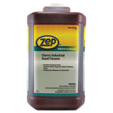 Zep Professional® Cherry Industrial Hand Cleaner, Cherry, 1 Gal Bottle, 4-carton freeshipping - TVN Wholesale 