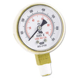 Anchor Brand® Replacement Gauge, 2 X 100, Brass freeshipping - TVN Wholesale 