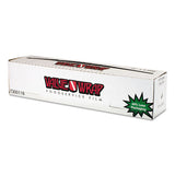 Anchor Packaging Valuewrap Foodservice Film, 18" X 2,000 Ft freeshipping - TVN Wholesale 