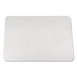 Artistic® Krystalview Desk Pad With Antimicrobial Protection, 24 X 19, Clear freeshipping - TVN Wholesale 