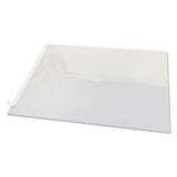 Artistic® Second Sight Clear Plastic Desk Protector, 24 X 19 freeshipping - TVN Wholesale 